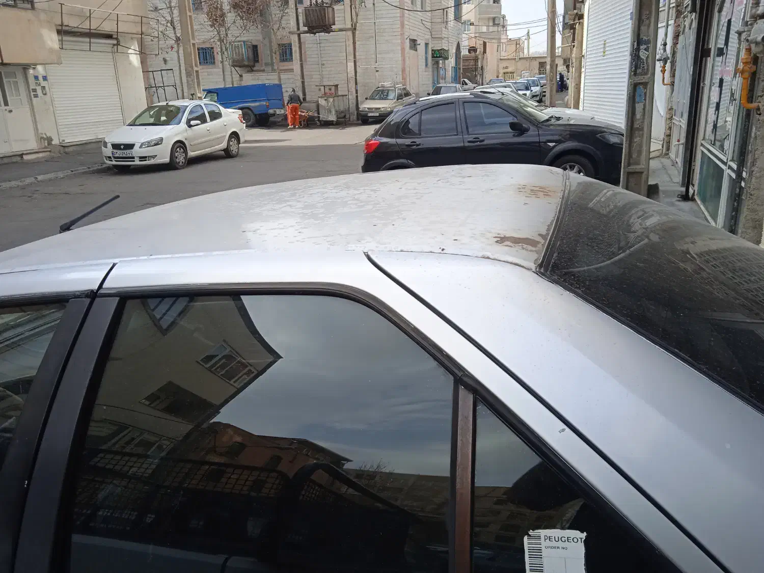 پژو ۸۵|خودرو سواری و وانت|شهریار, شهرک امیریه|دیوار