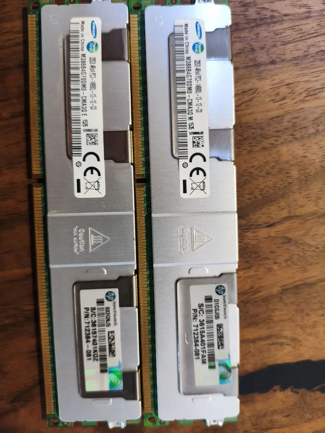 HP OEM DDR3 RAM|قطعات و لوازم جانبی رایانه|تهران, محمودیه|دیوار