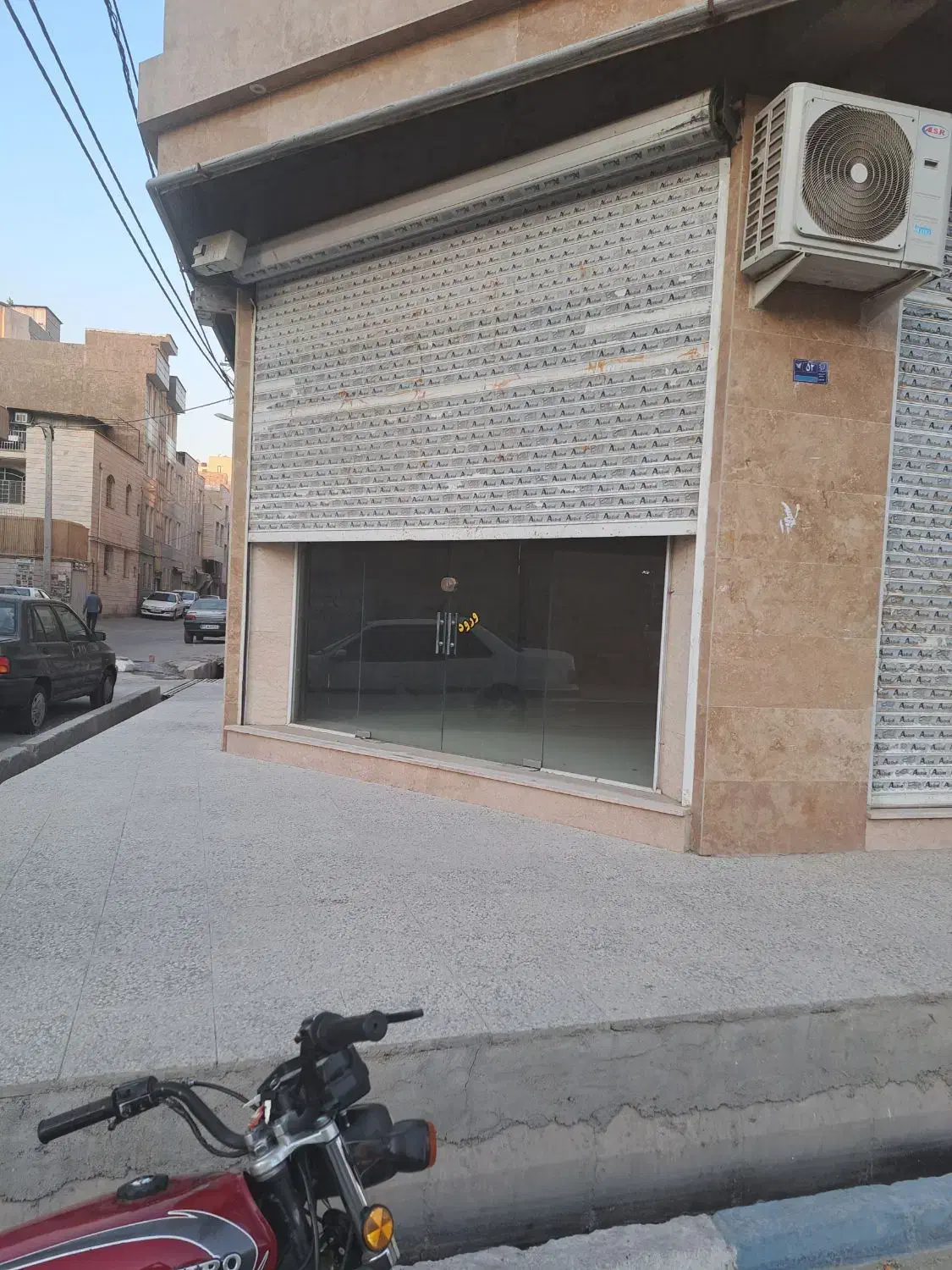 مغازه ۵۰ متری  بلوار آموزش پرورش|اجارهٔ مغازه و غرفه|پاکدشت, پاکدشت (مامازند)|دیوار