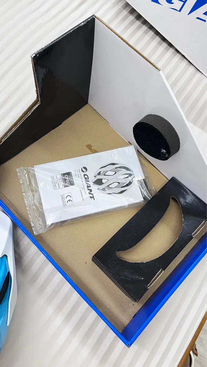 کلاه دوچرخه سواری جاینت|دوچرخه، اسکیت، اسکوتر|مشهد, آزادشهر|دیوار