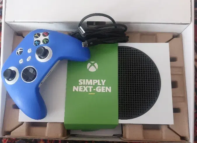 XBOX series S|کنسول، بازی ویدئویی و آنلاین|اردبیل, |دیوار