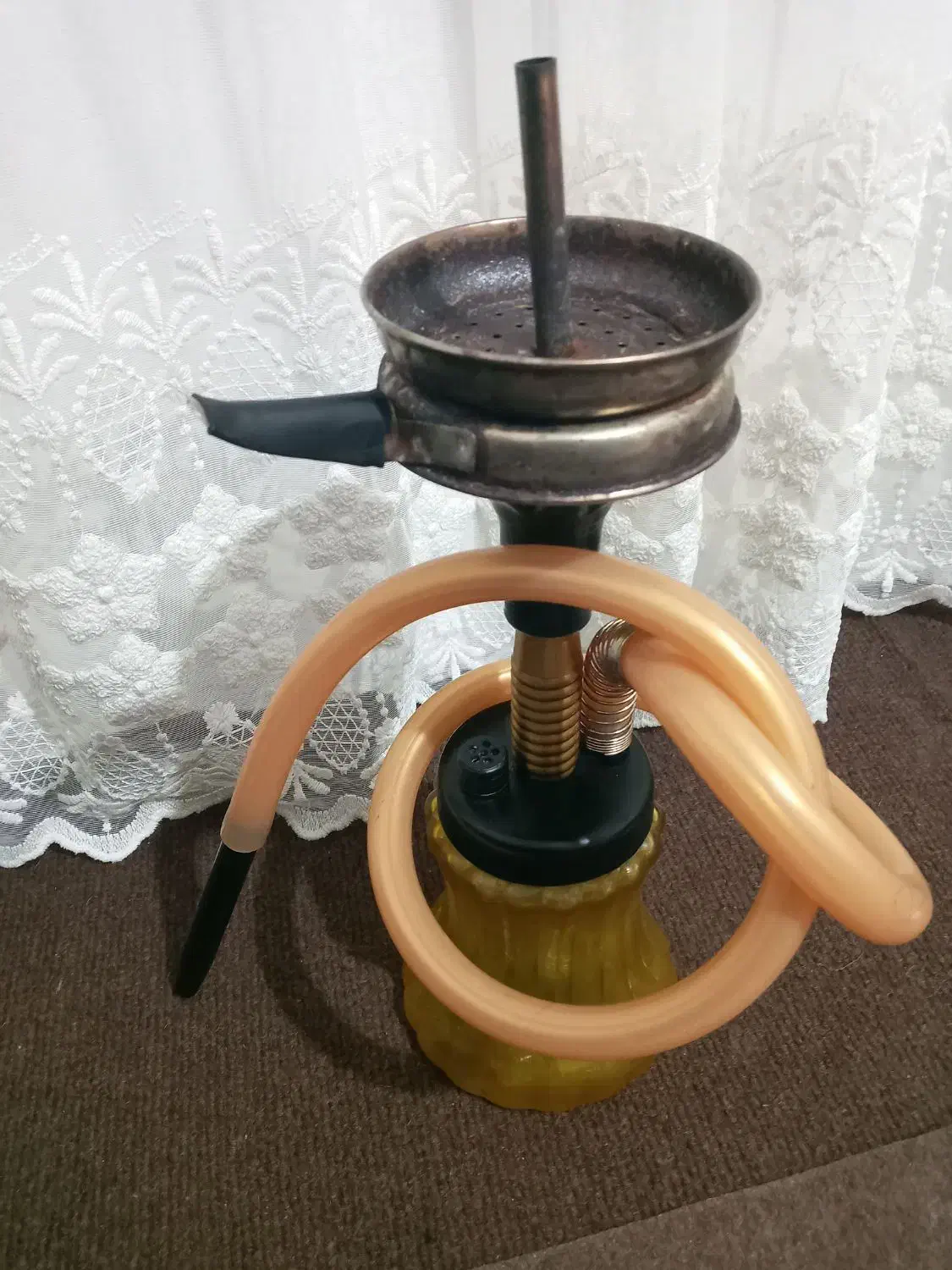 قلیان|کوهنوردی و کمپینگ|سلماس, |دیوار