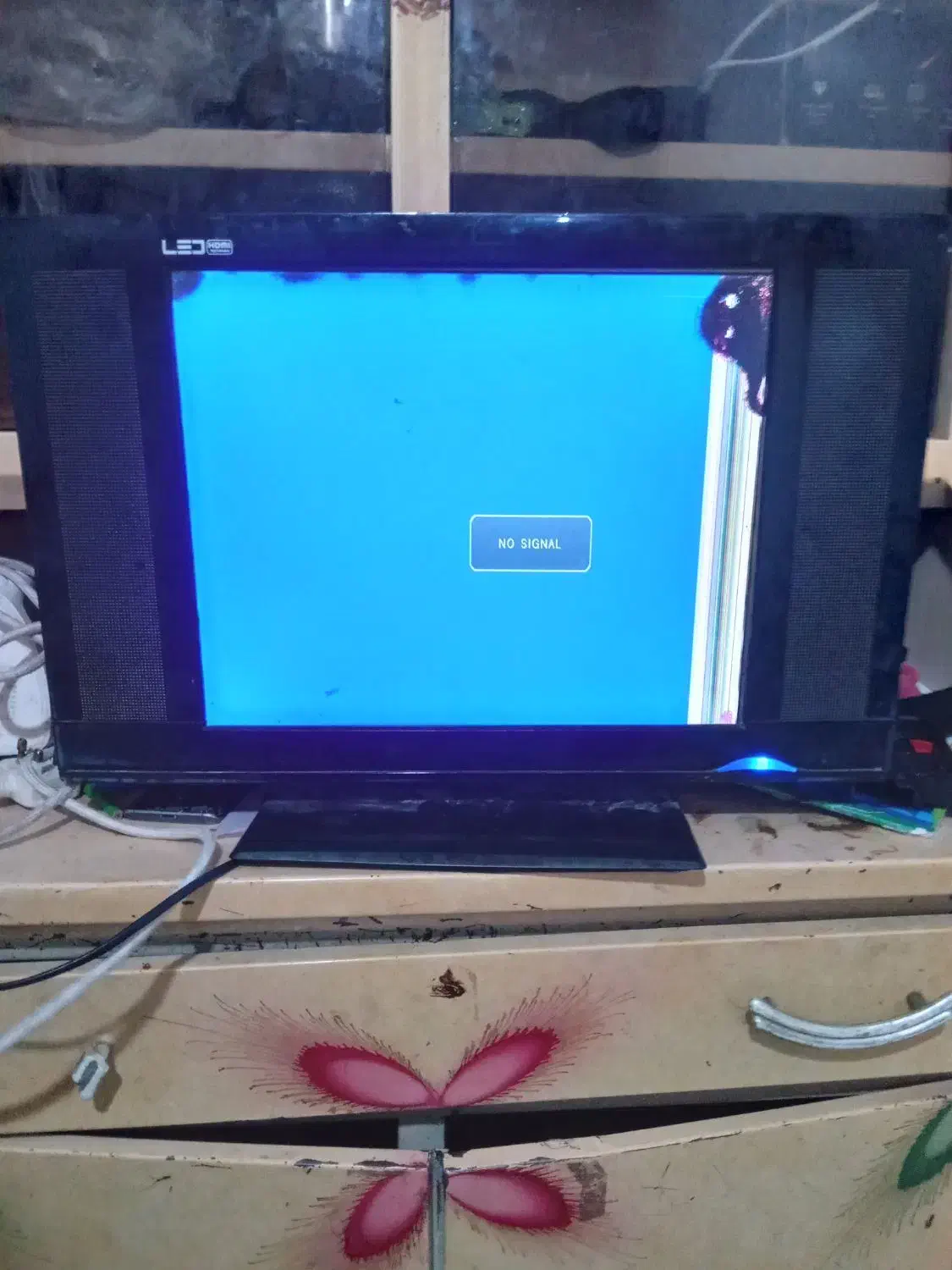 ال ای دی کوچیک|تلویزیون و پروژکتور|زاهدان, |دیوار