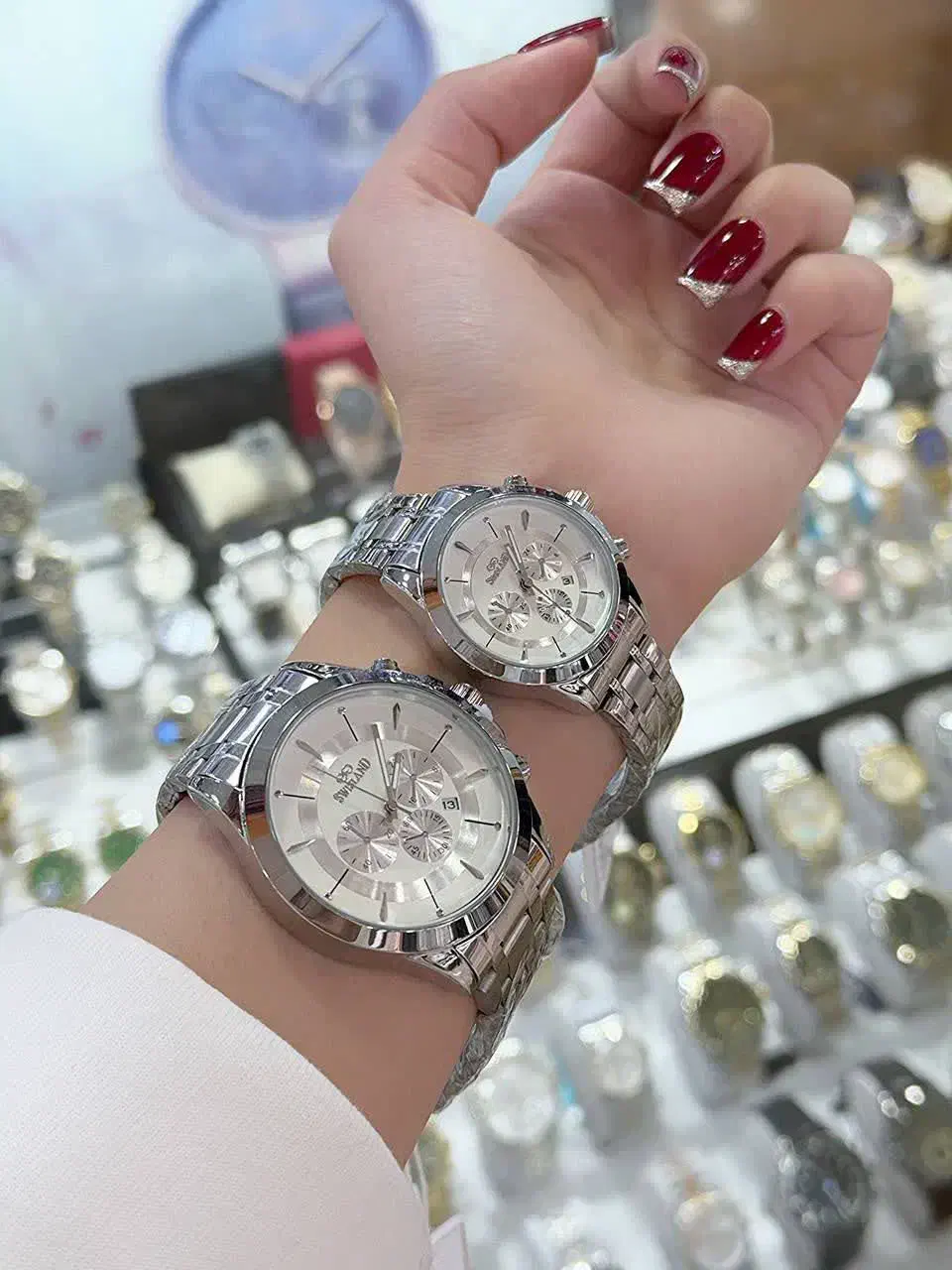 ست سویسلند|ساعت|جیرفت, |دیوار