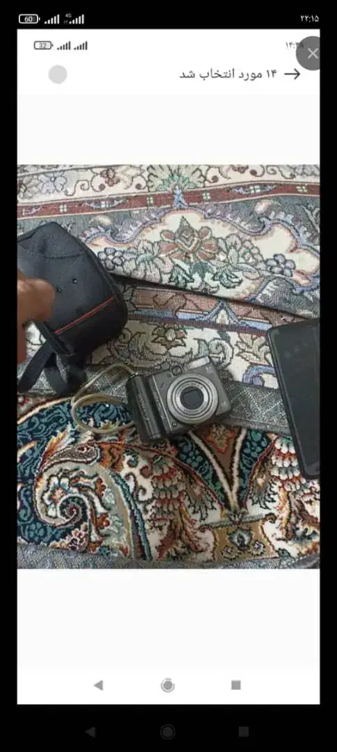 دوربین‌|دوربین عکاسی و فیلم‌برداری|تهران, نعمت‌آباد|دیوار