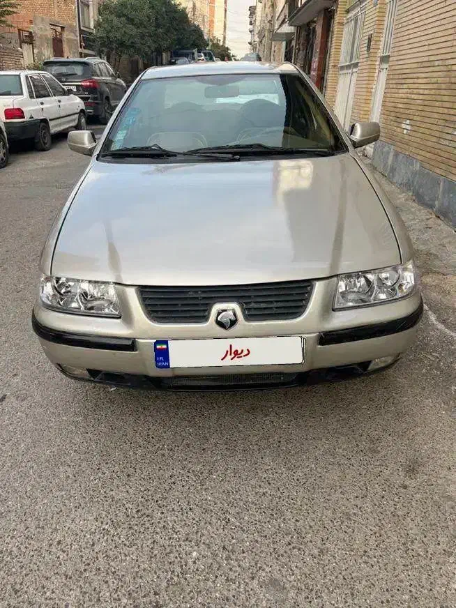 سمندمدل۸۳ دوگانه فروشی|خودرو سواری و وانت|گرگان, |دیوار