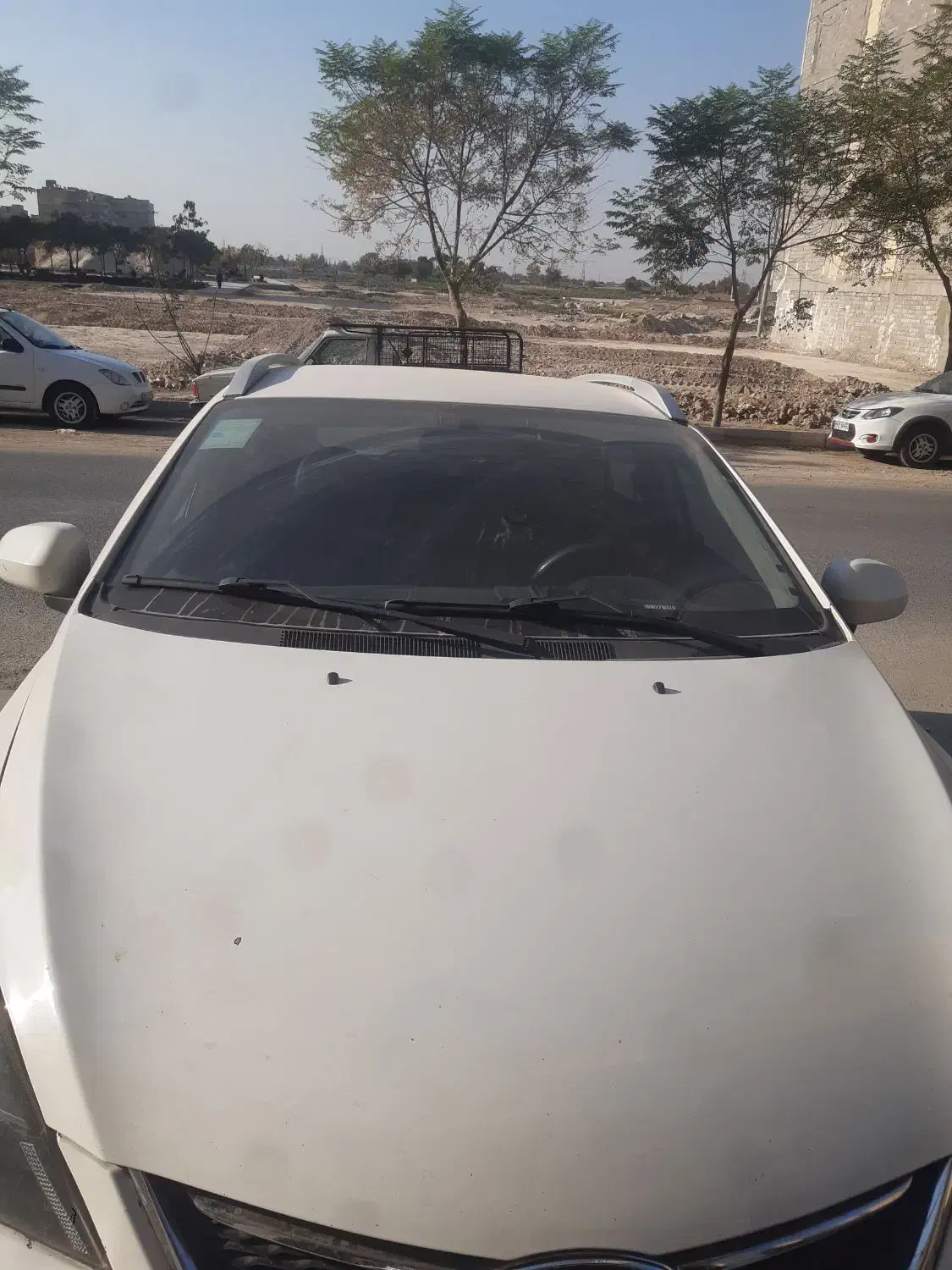 ام وی ام ۳۱۵نیو موتور تازه تعمیر فنی به شرط|خودرو سواری و وانت|نسیمشهر, |دیوار