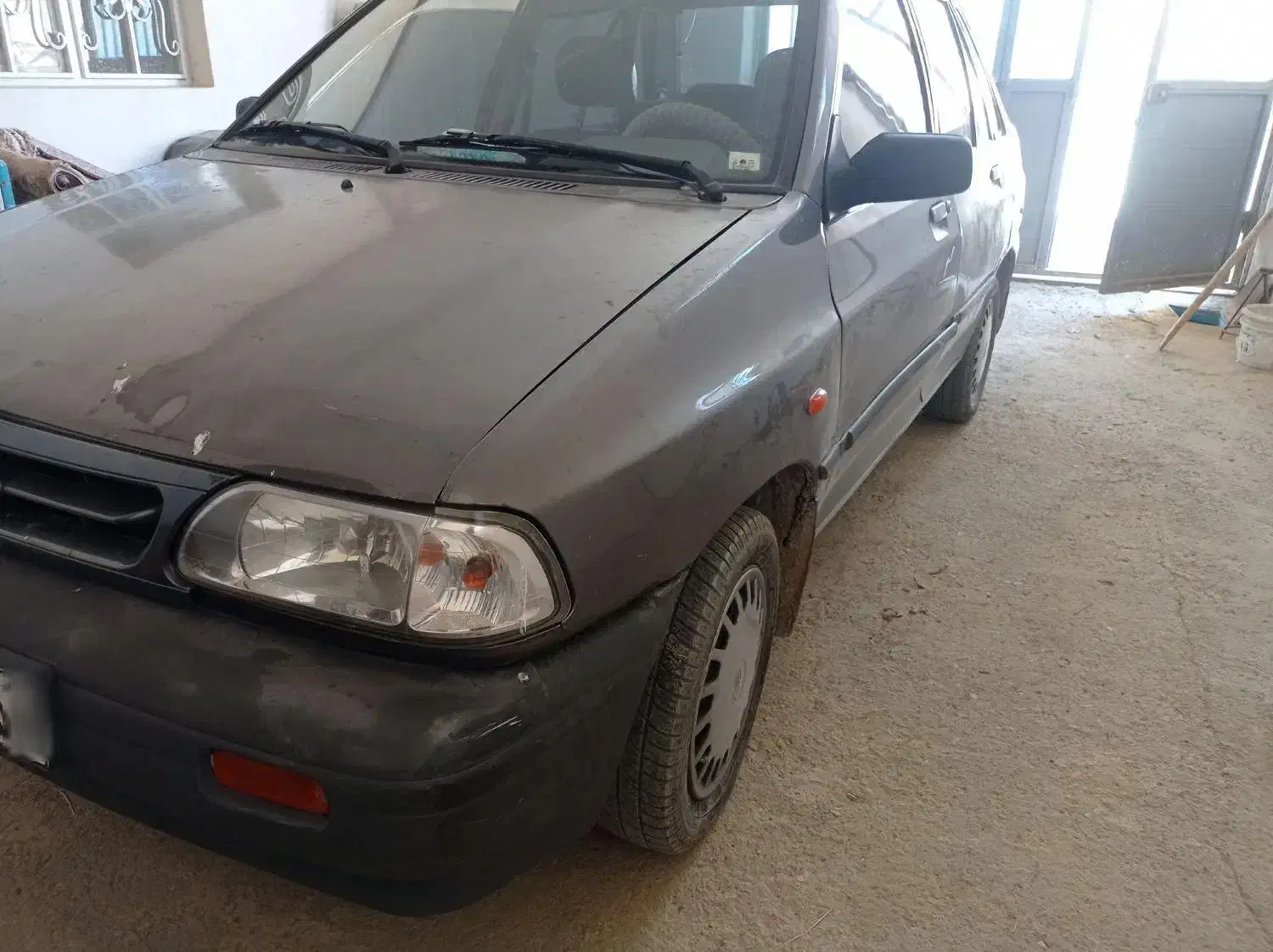 خودرو سواری پراید|خودرو سواری و وانت|فرمهین, |دیوار