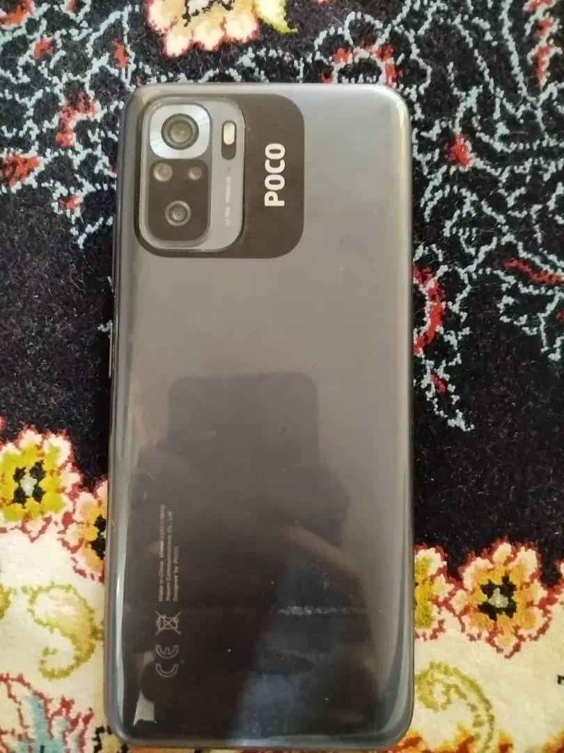 گوشی Poco m5s|موبایل|نسیم‌شهر, |دیوار