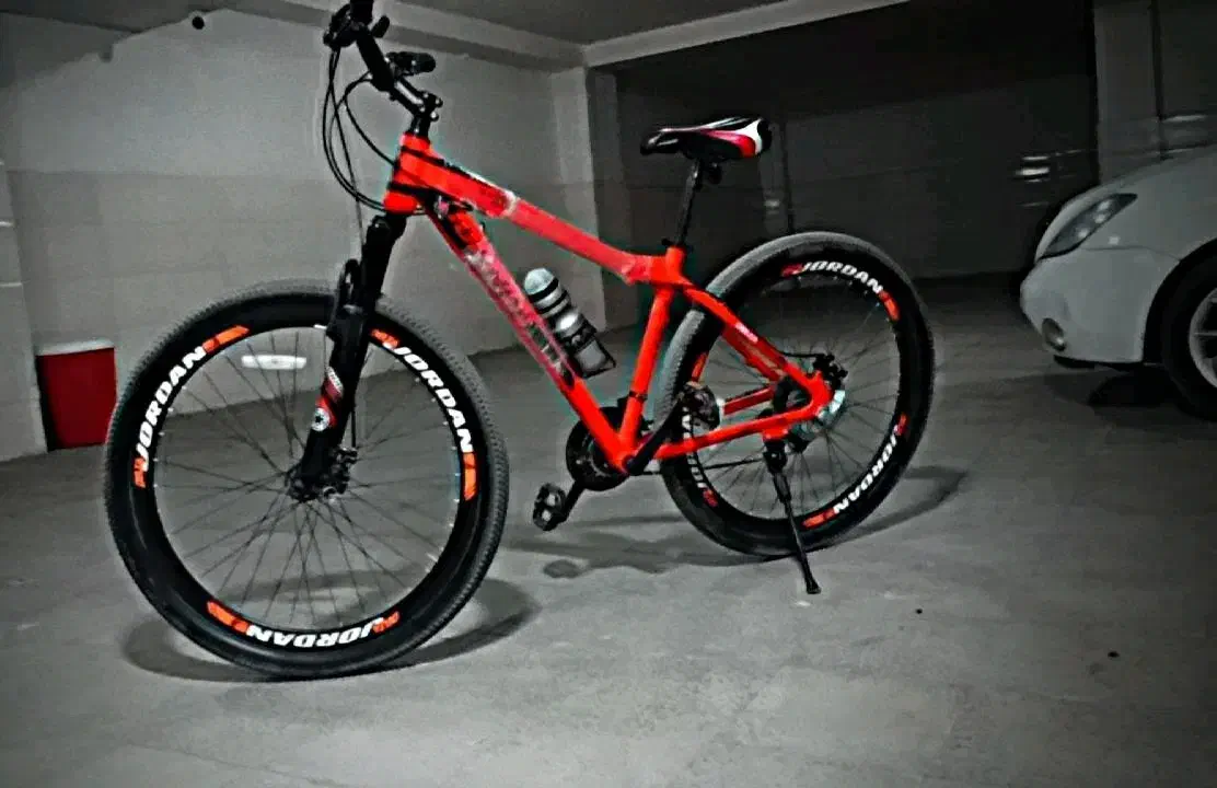 دوچرخه جردن ۲۹|دوچرخه، اسکیت، اسکوتر|ملایر, |دیوار