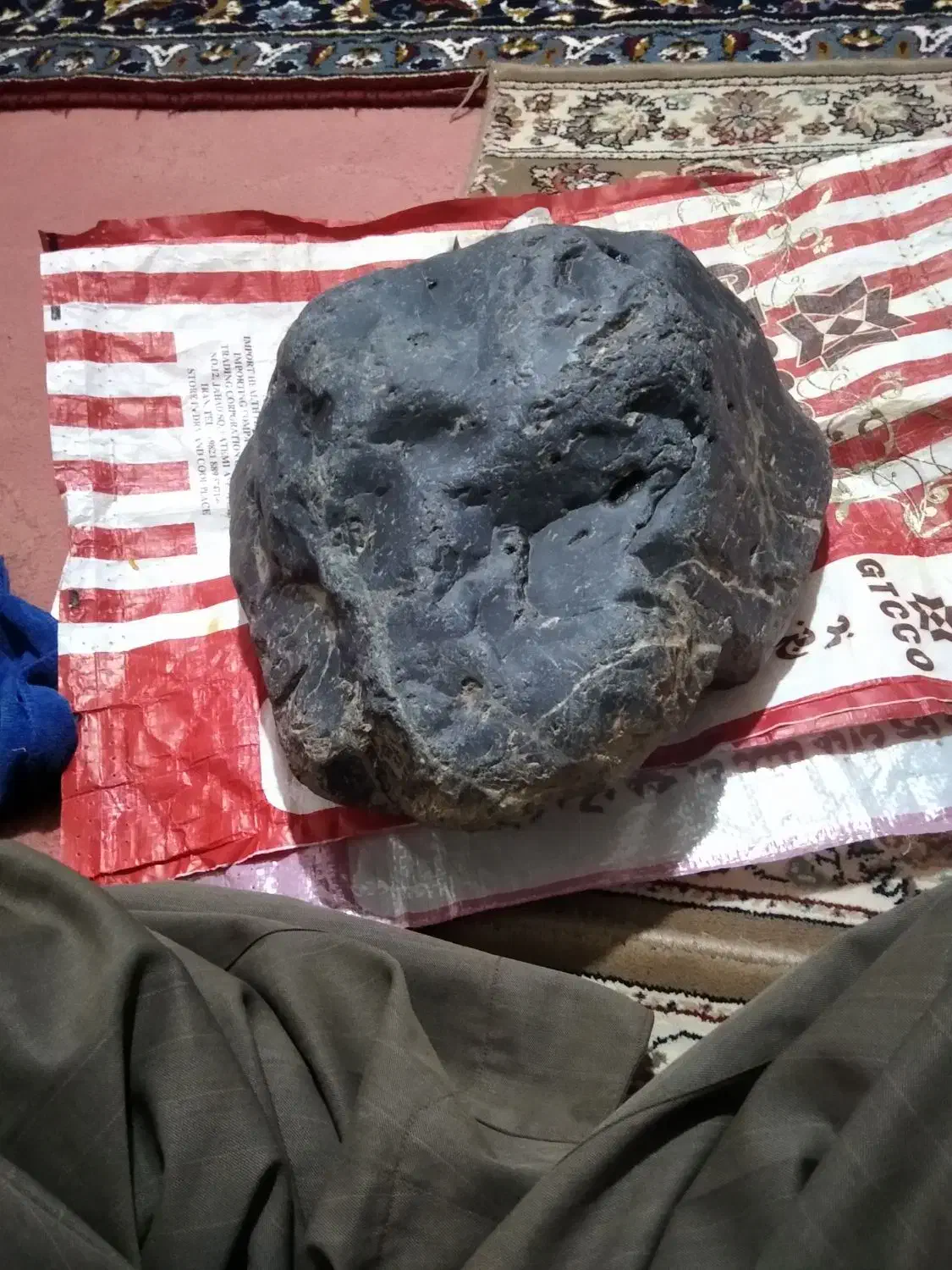 فروش شهاب سنگ|کلکسیون و سرگرمی|بانه, |دیوار