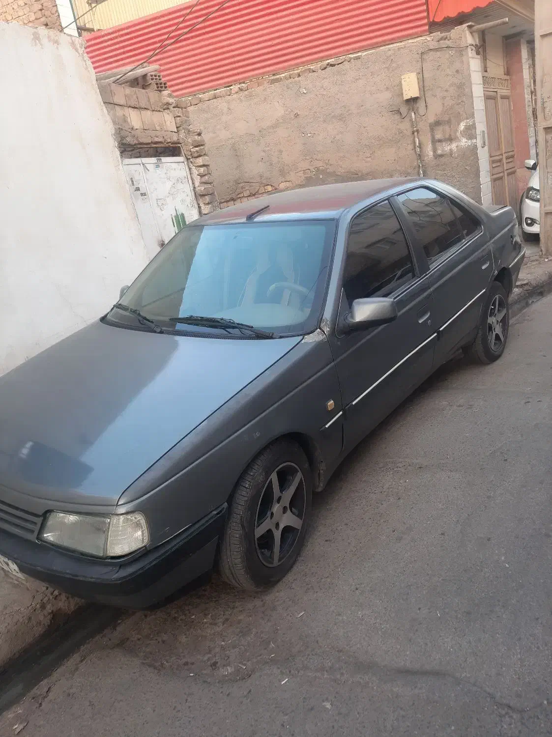 پژو ۴۰۵ مدل ۸۹ دوگانه فابریک|خودرو سواری و وانت|قم, نیروگاه|دیوار