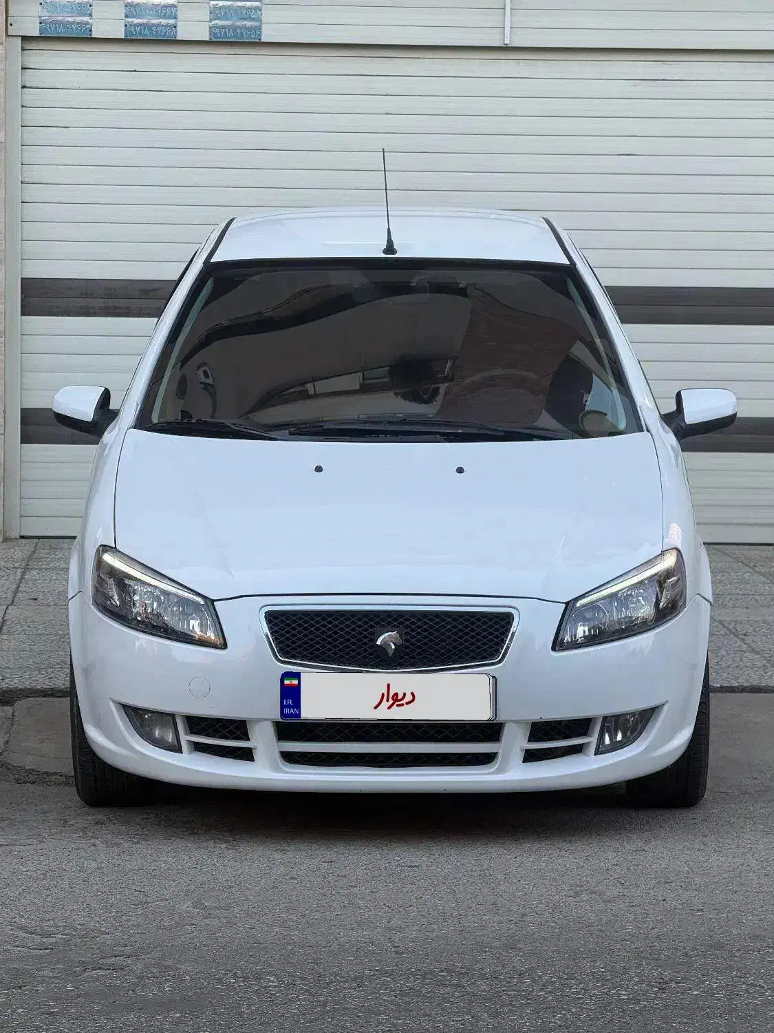 رانا مدل۹۸ tu5|خودرو سواری و وانت|گنبد کاووس, |دیوار