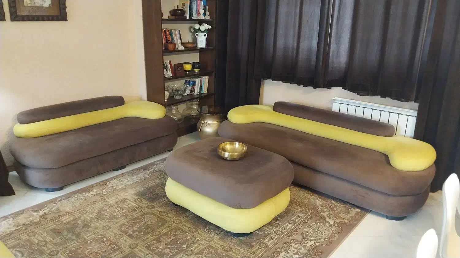 مبلمان و لوستر|مبلمان خانگی و میز عسلی|چالوس, |دیوار