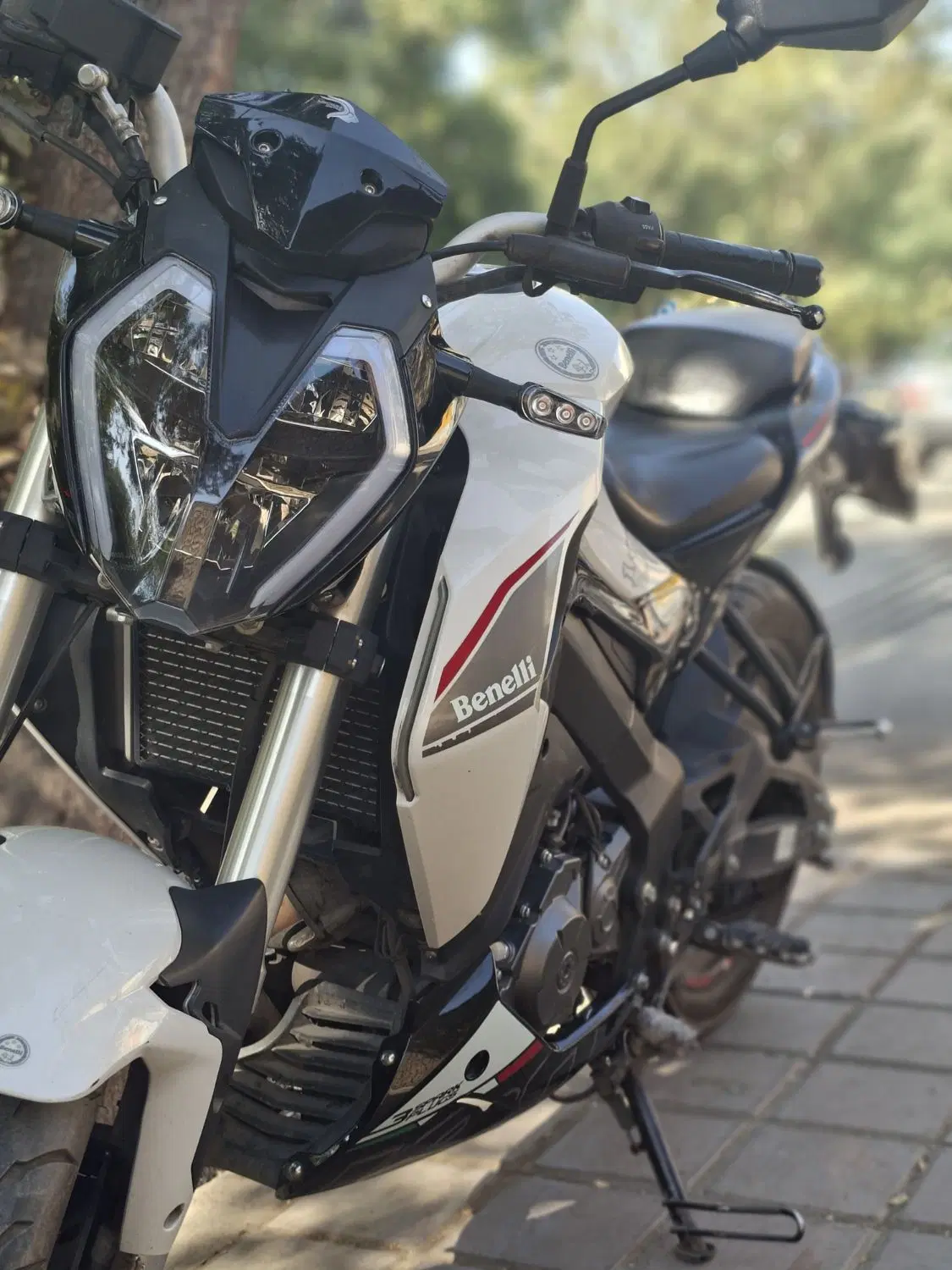 benelli 180 s|موتورسیکلت|اصفهان, لنبان|دیوار