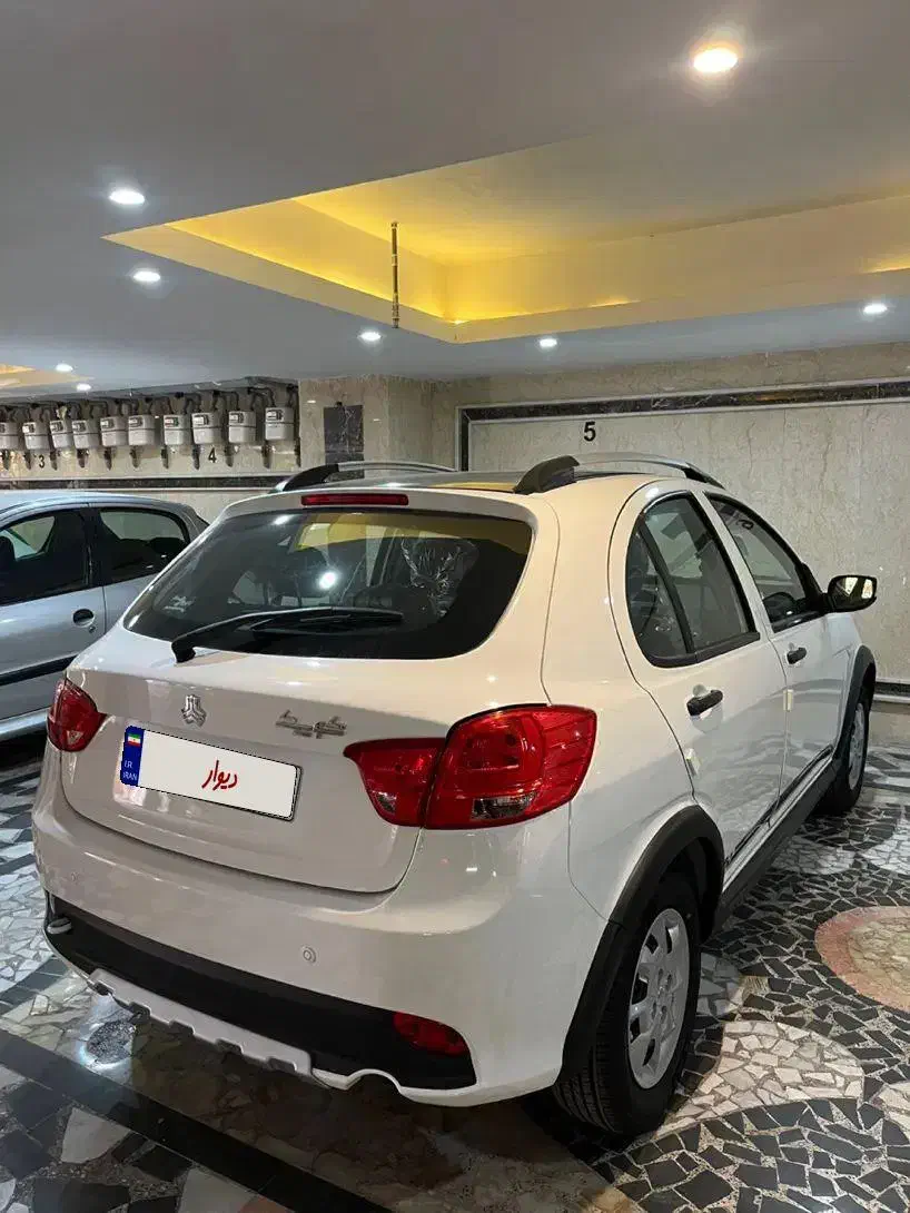 کوییک ار اس|خودرو سواری و وانت|کرج, فاز ۱ مهرشهر|دیوار