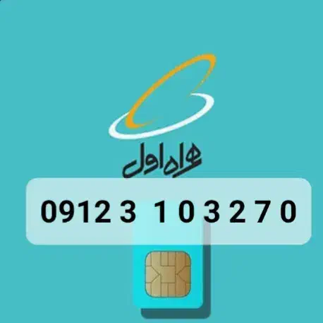 سیم کارت همراه اول کد۳|سیم‌کارت|کرج, عظیمیه|دیوار