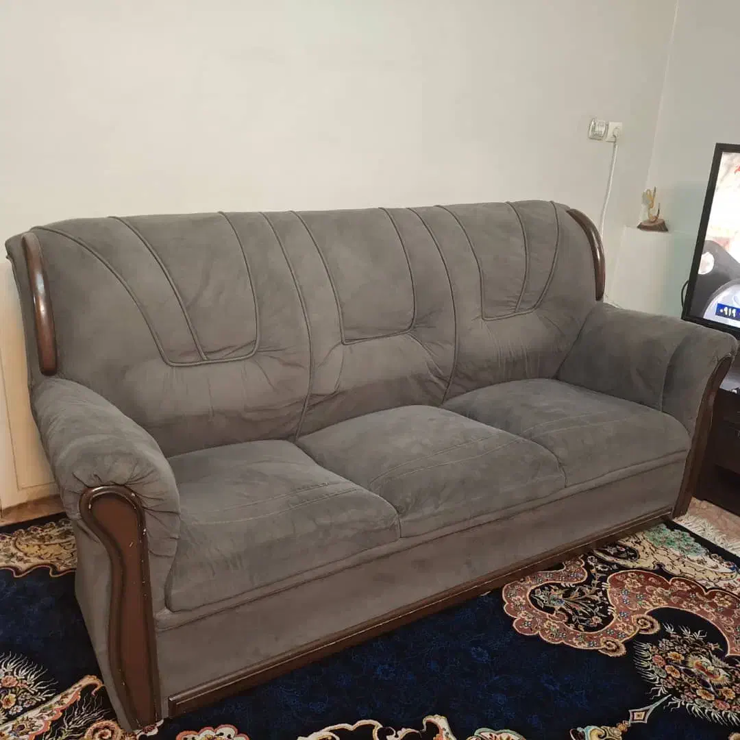 فروش مبلمان راحتی خوب|مبلمان خانگی و میز عسلی|شیراز, کیان شهر|دیوار
