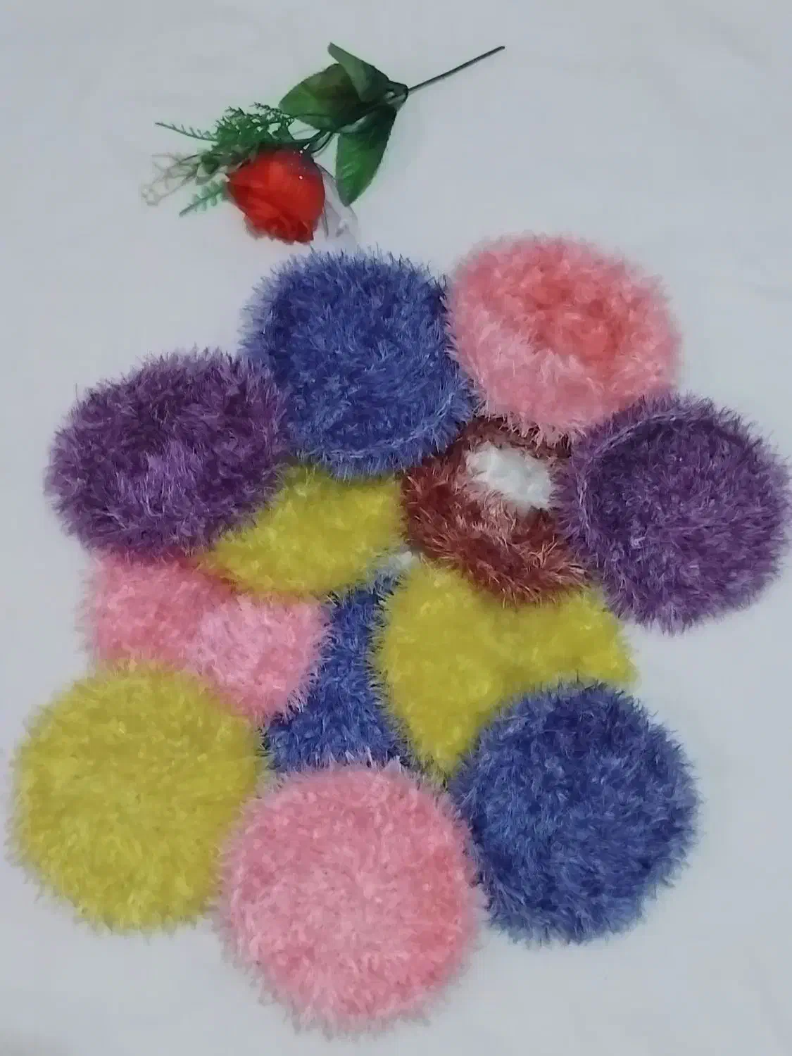 فروش اسکاج ظرفشویی|لوازم نظافت|پرند, فاز ۶|دیوار