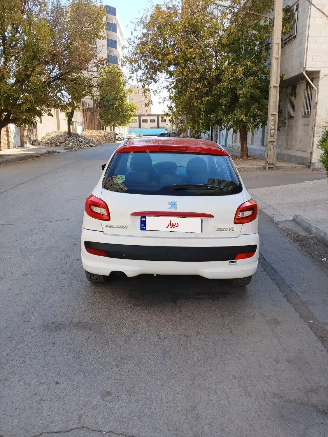 پژو ۲۰۷ توربو اتومات mc|خودرو سواری و وانت|کرمانشاه, |دیوار