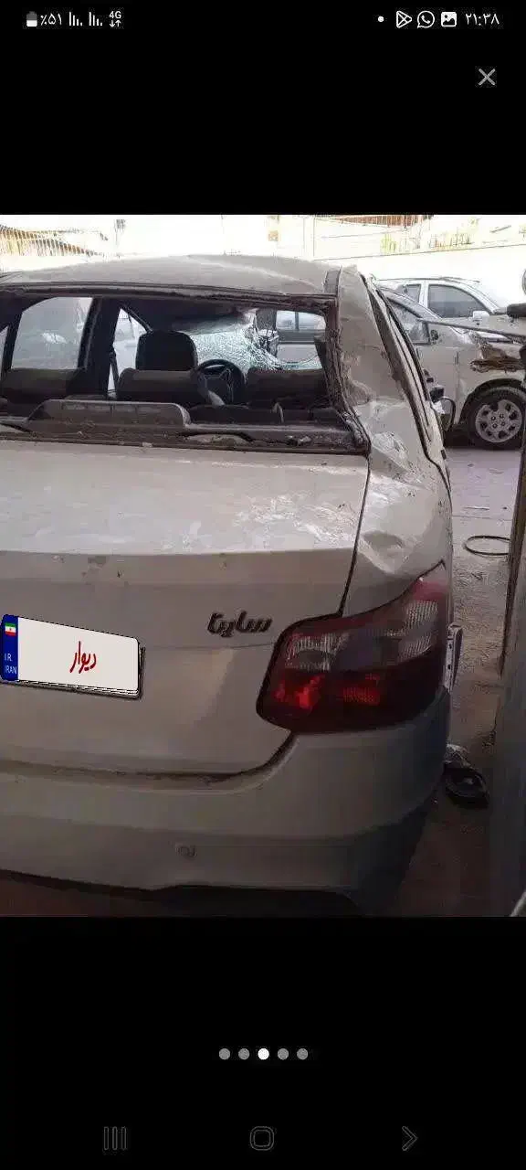 حواله ساینا|خودرو سواری و وانت|زنجان, |دیوار