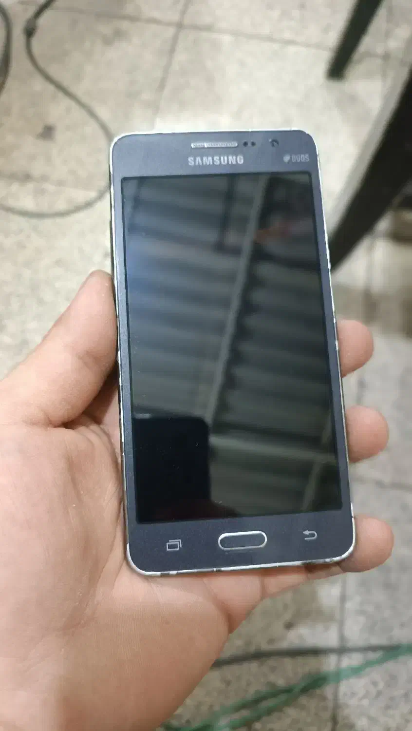گوشی سامسونگ G530|موبایل|شبستر, |دیوار