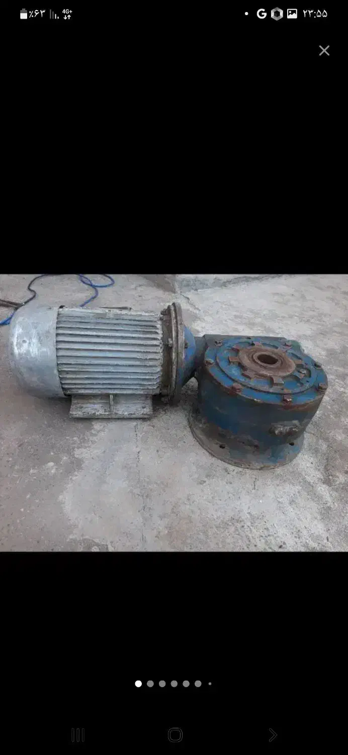 دینام کیربکس|ماشینآلات صنعتی|رشت, اسماعیل آباد|دیوار