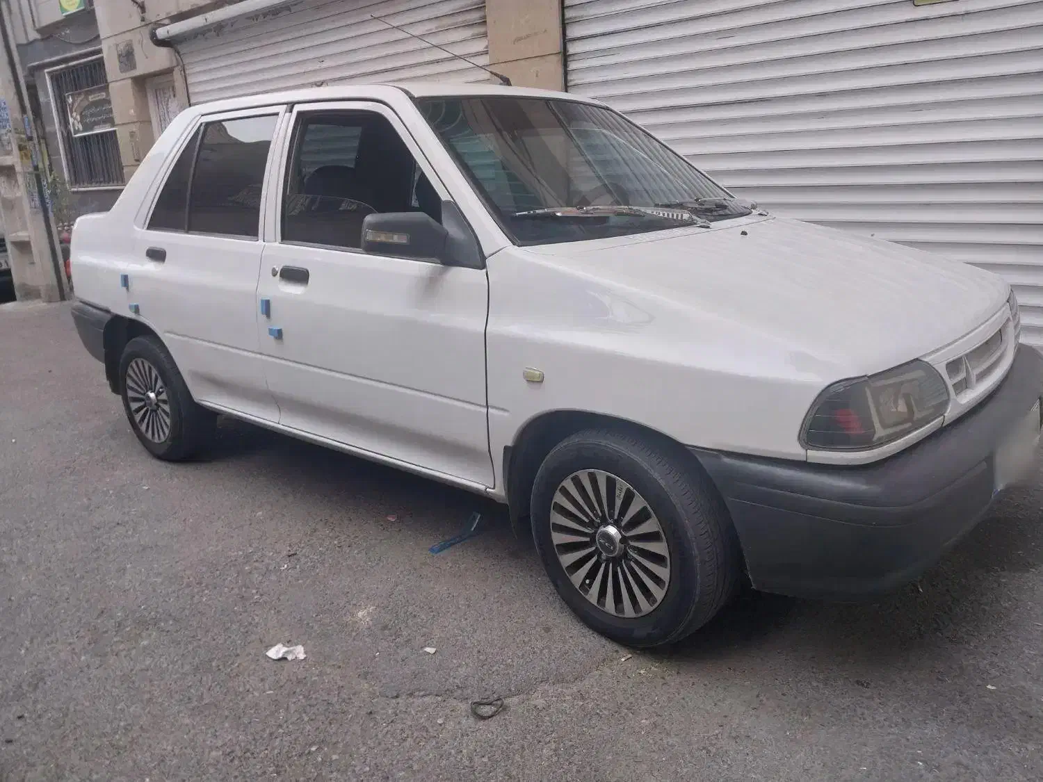 پراید مدل ۹۸|خودرو سواری و وانت|ماهدشت, |دیوار