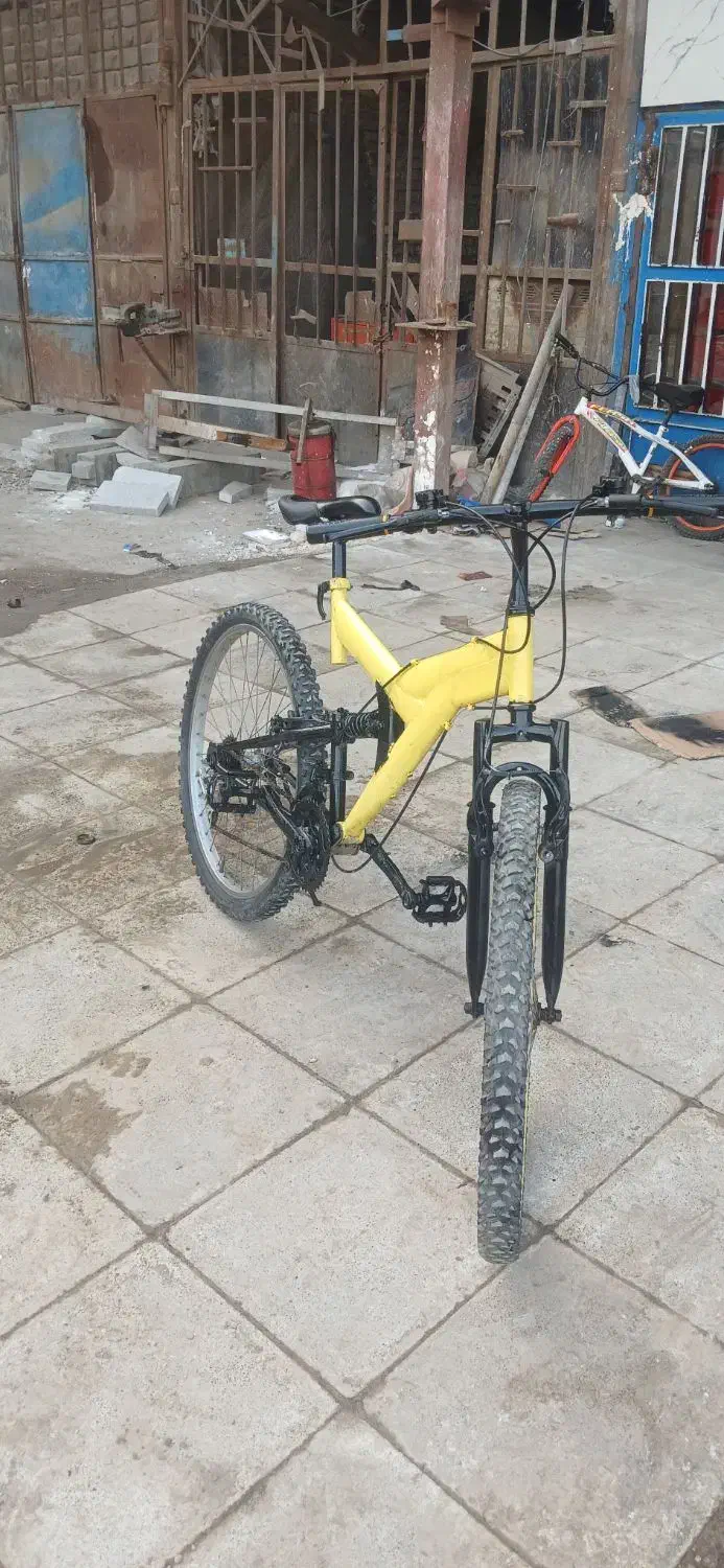 دوچرخه ۲۶|دوچرخه، اسکیت، اسکوتر|مشهد, کوی سیدی|دیوار