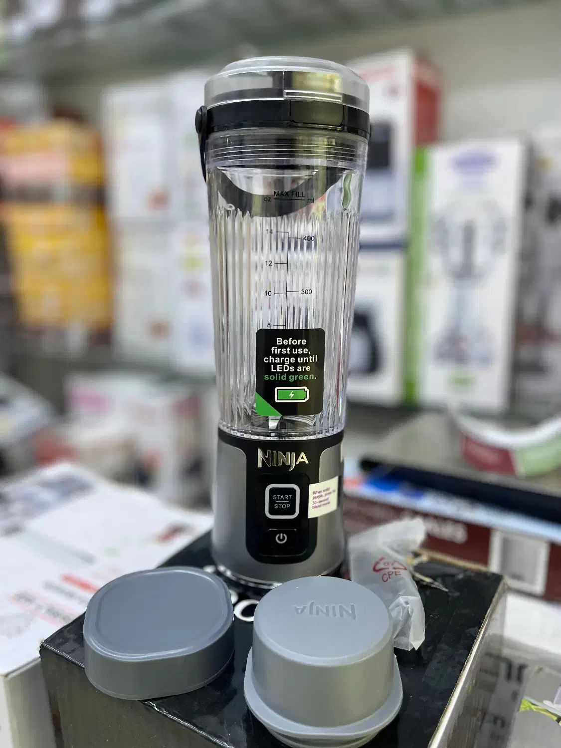 شیکر سه کاپ نینجا|آبمیوهگیر و آبمرکباتگیر|تهران, شوش (باغ آذری)|دیوار