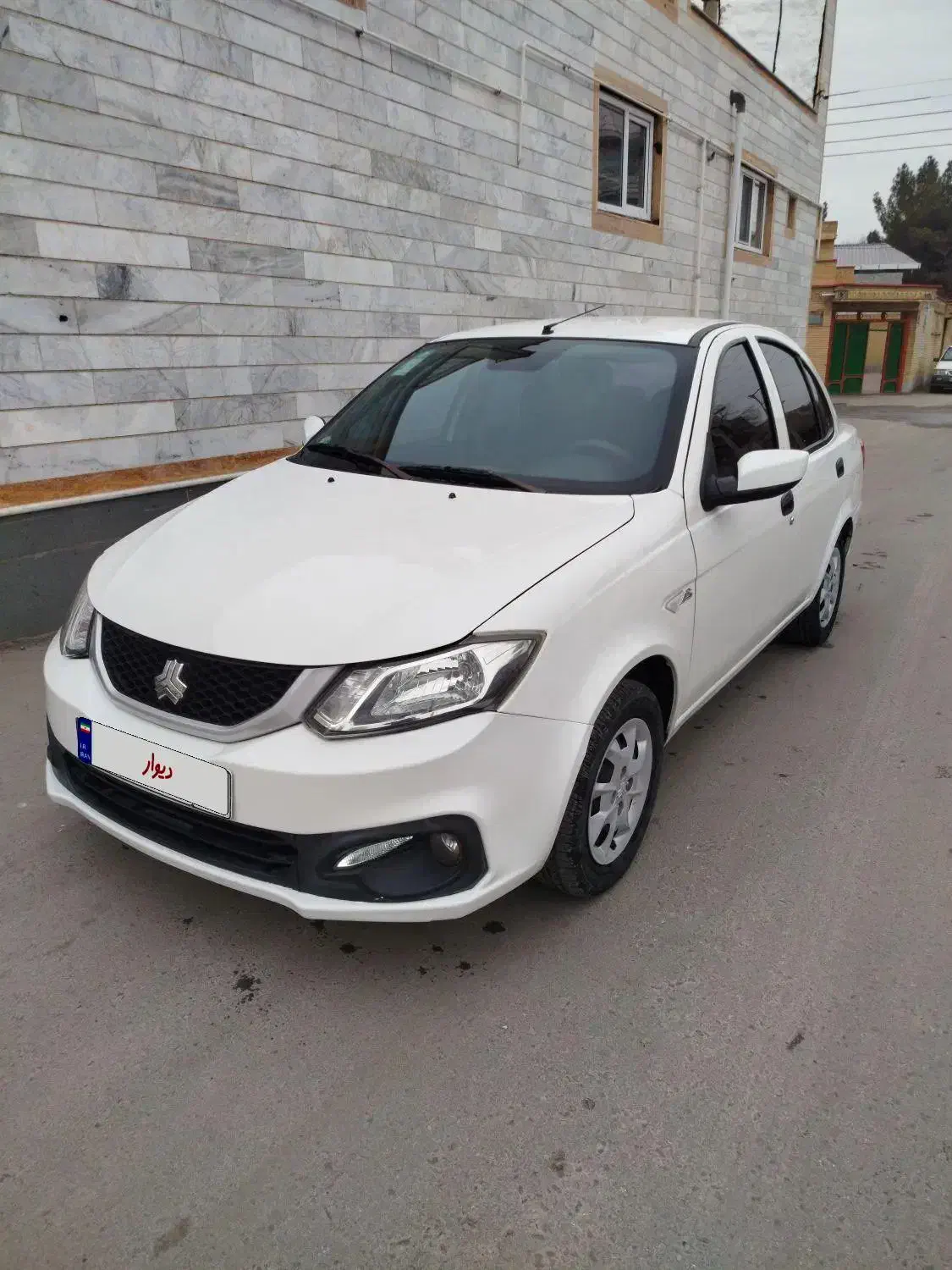 ساینا اس مدل ۱۴۰۲|خودرو سواری و وانت|بناب, |دیوار