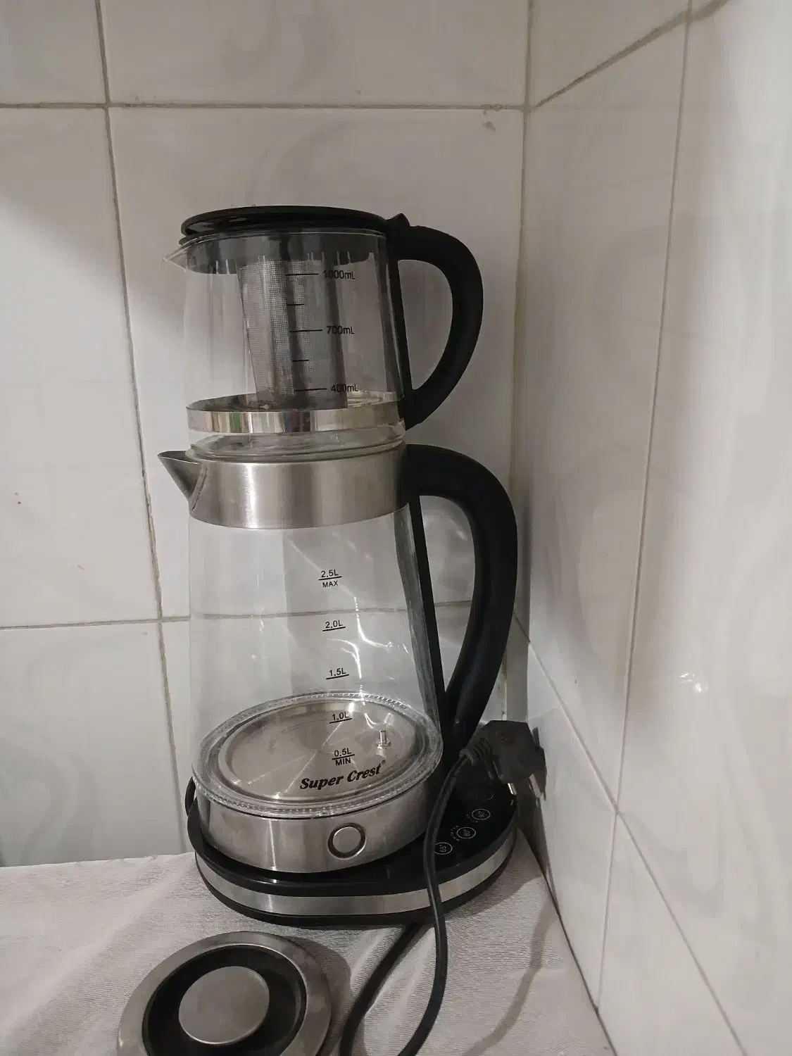 چایی ساز|سماور، چایساز، قهوهساز|زاهدان, |دیوار