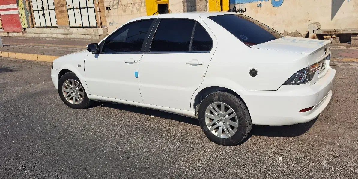 سورن پلاس دوگانه کپسول بزرگ ef7|خودرو سواری و وانت|بندر ماهشهر, |دیوار