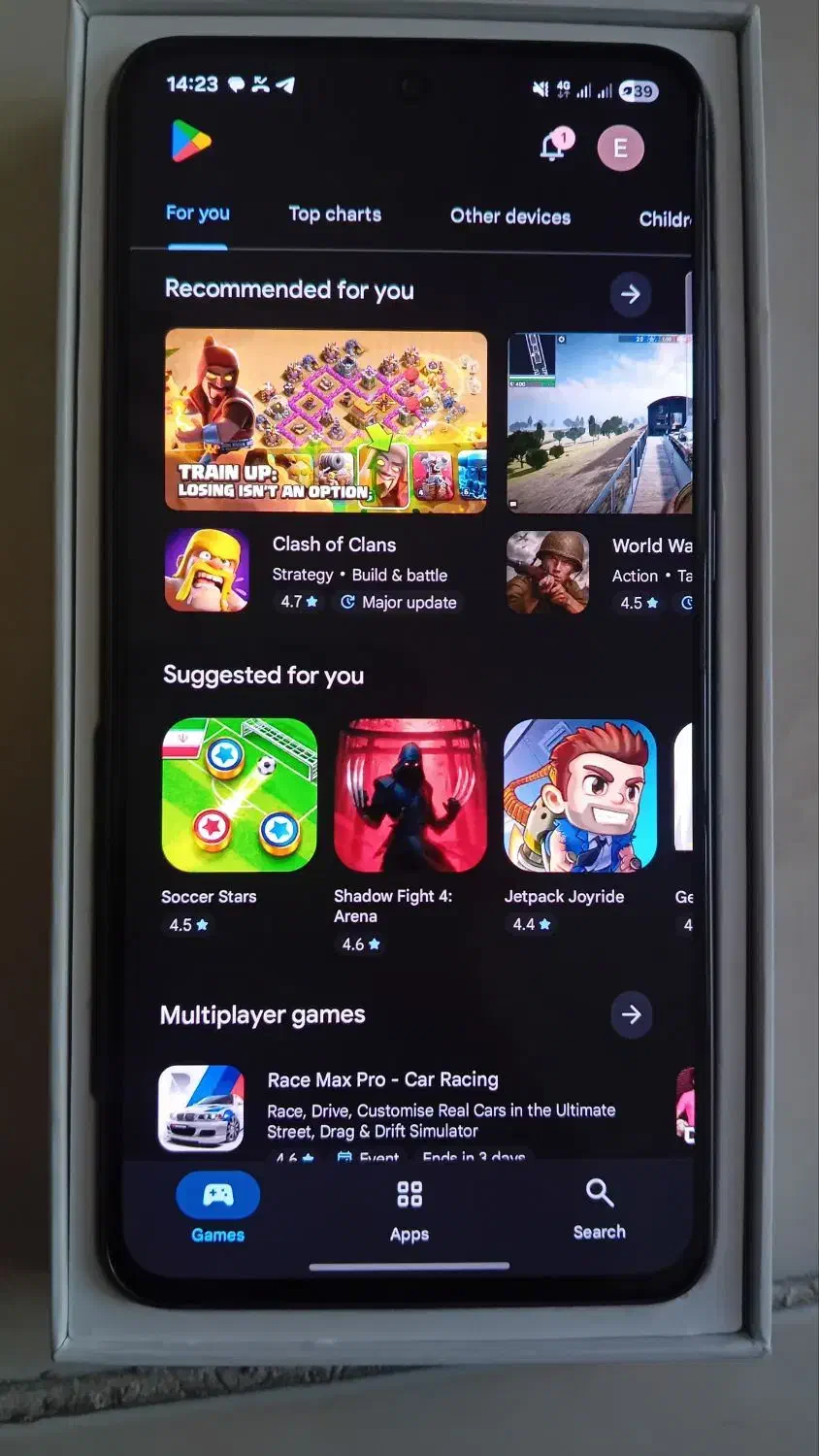 گوشی سامسونگ s21 fe 5G|موبایل|اصفهان, برازنده|دیوار