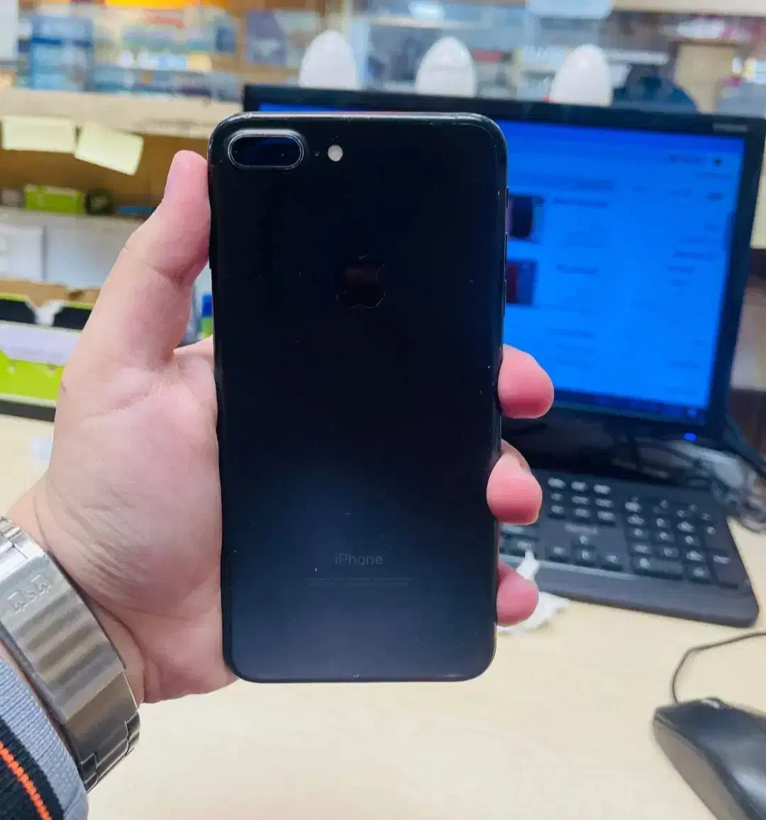 ایفون 7 Plus|موبایل|اصفهان, سنبلستان|دیوار