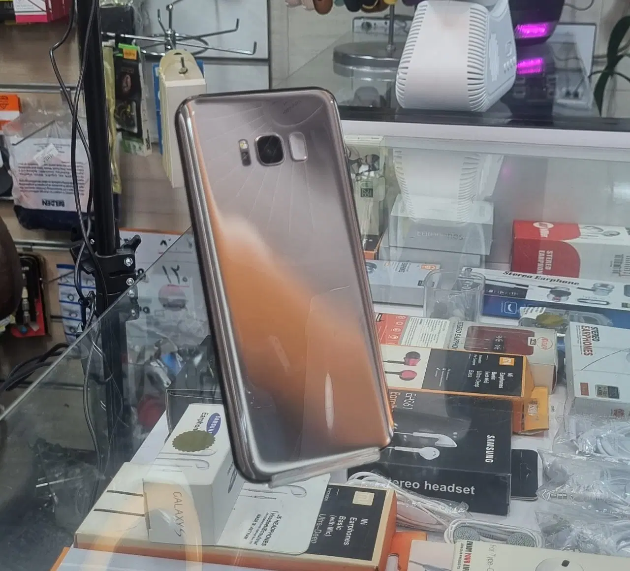 گوشی s8plus|موبایل|کرج, اصفهانیها|دیوار