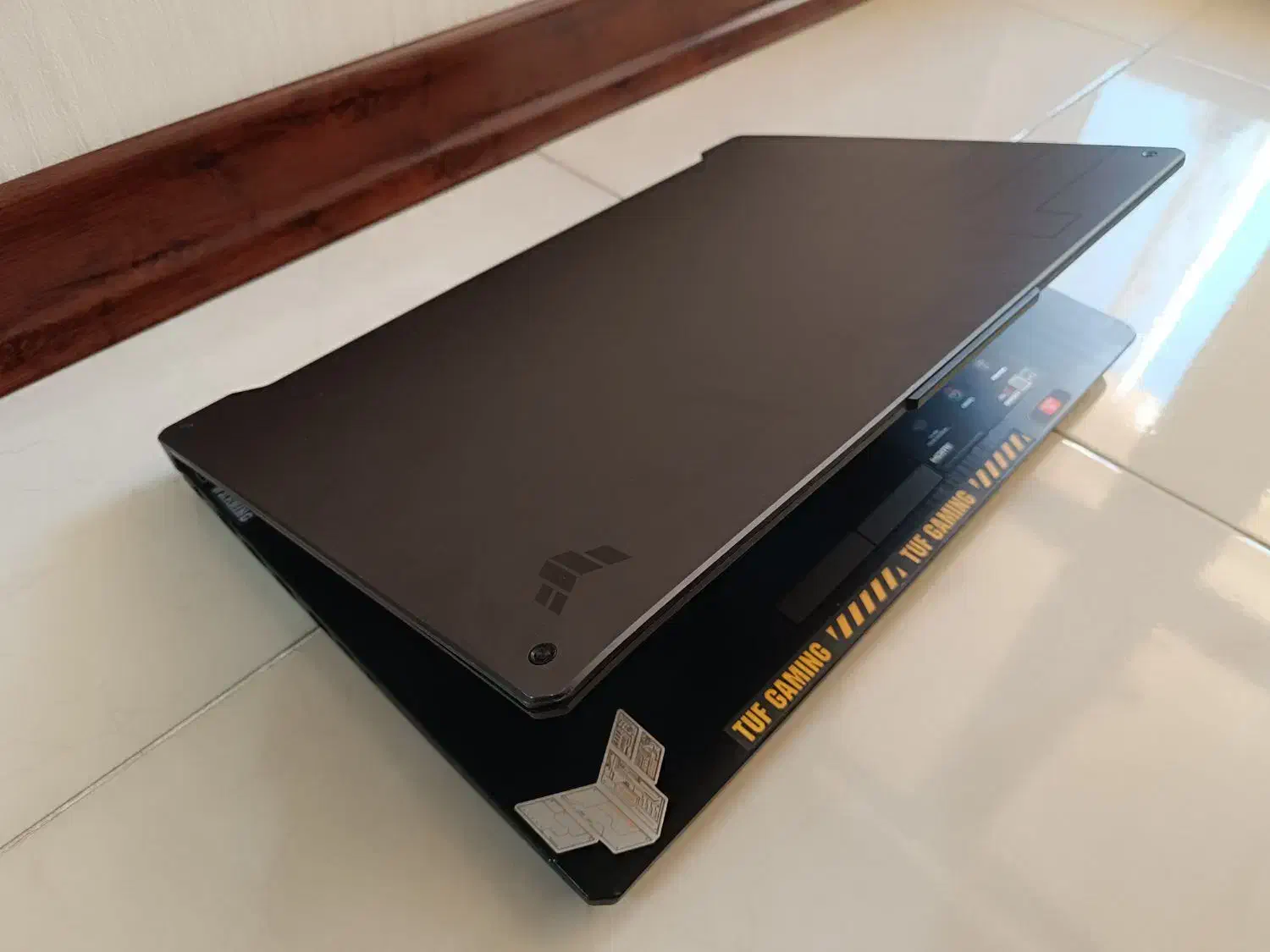 لپتاب ایسوس TUF GAMING|رایانه همراه|همدان, |دیوار