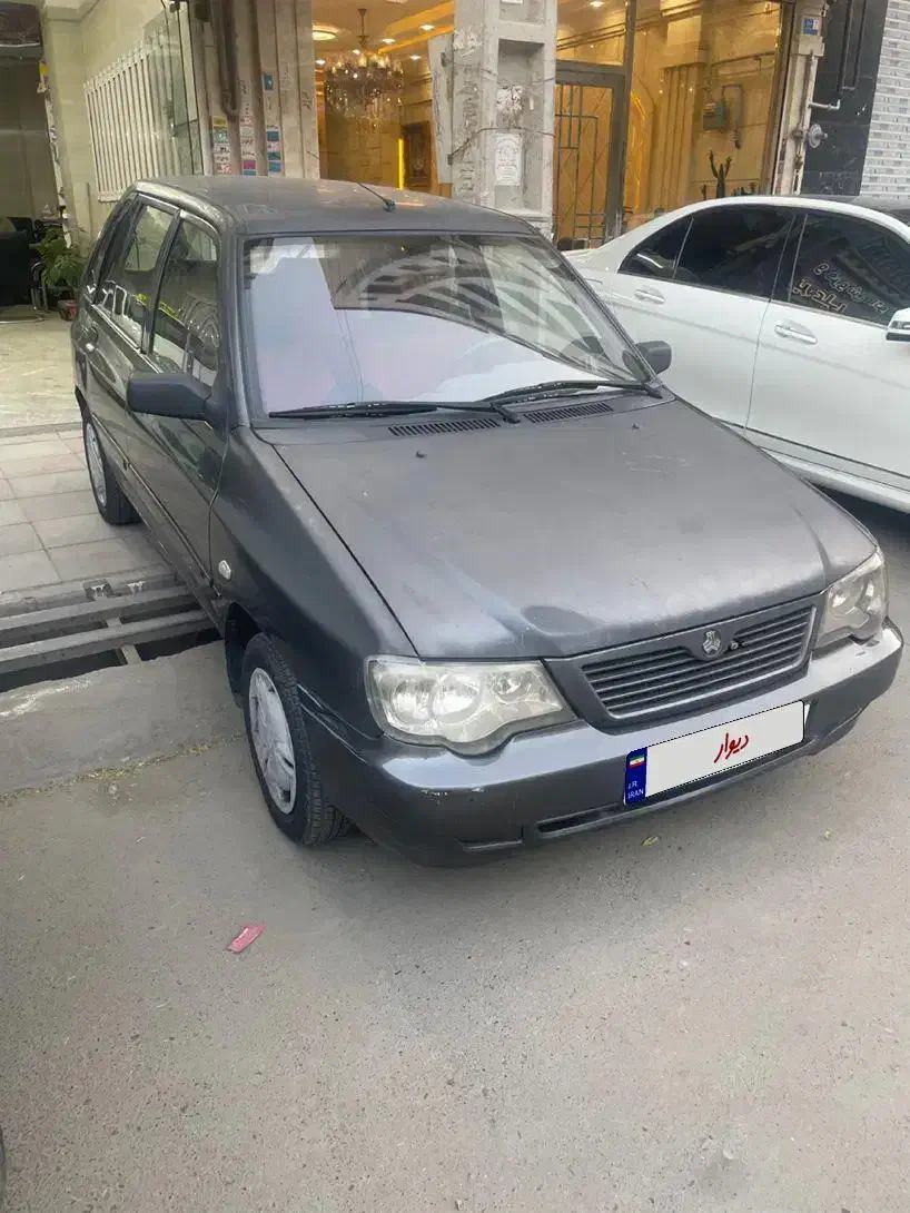 پراید ۱۱۱|خودرو سواری و وانت|کهریزک, |دیوار