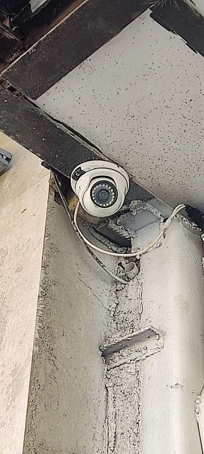 دوربین|دوربین مداربسته|شهرکرد, |دیوار