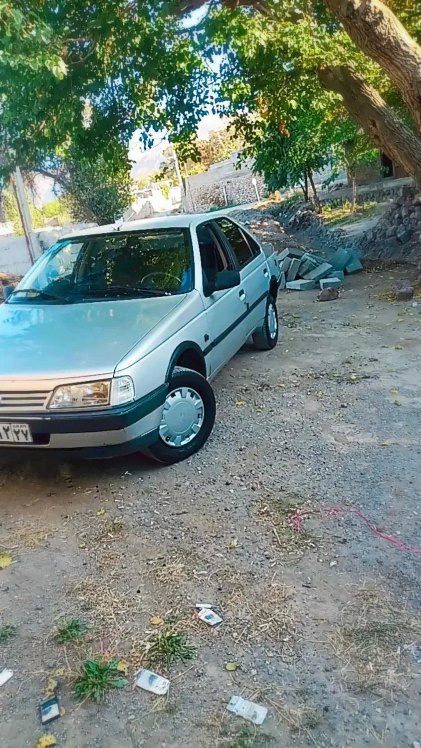 پژو ۸۹ دوگانه کارخانه|خودرو سواری و وانت|قره ضیاالدین, |دیوار