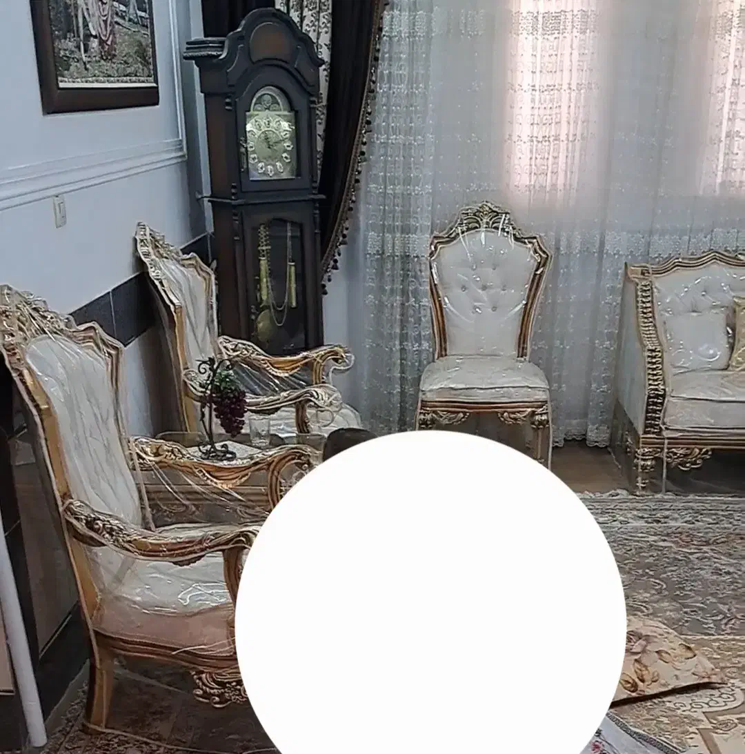 مبل|مبلمان خانگی و میز عسلی|زاهدان, |دیوار