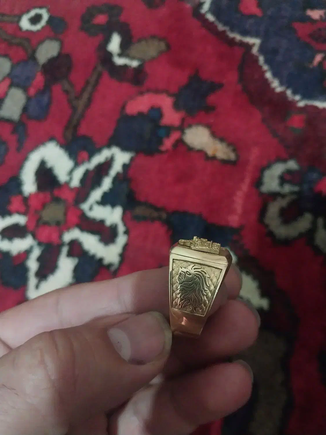 انگشتر تاج|جواهرات|شهرکرد, |دیوار