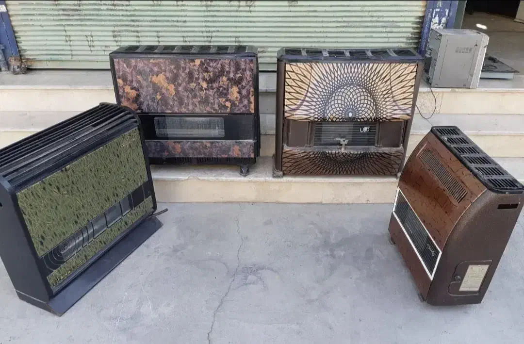 بخاری گازی همه مدل وهمه رقم بخاری|بخاری، هیتر، شومینه|ری, سیزده آبان|دیوار