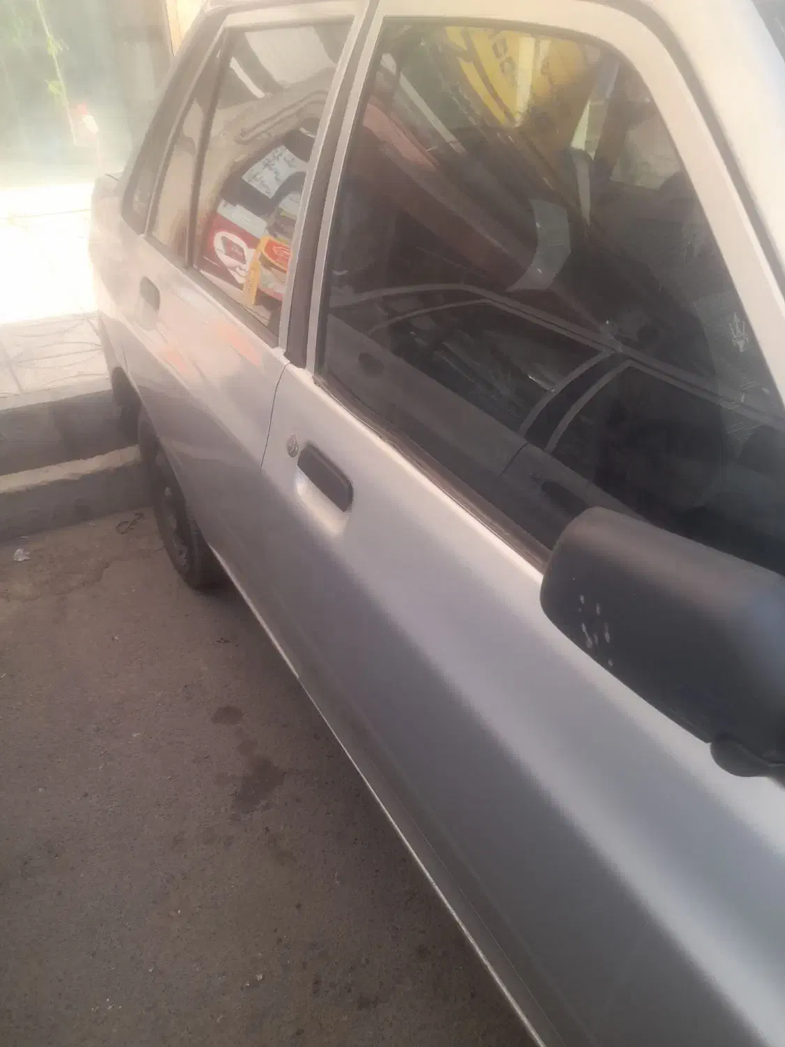 پراید صبا مدل۸۴|خودرو سواری و وانت|اسلام‌شهر, مظفریه|دیوار