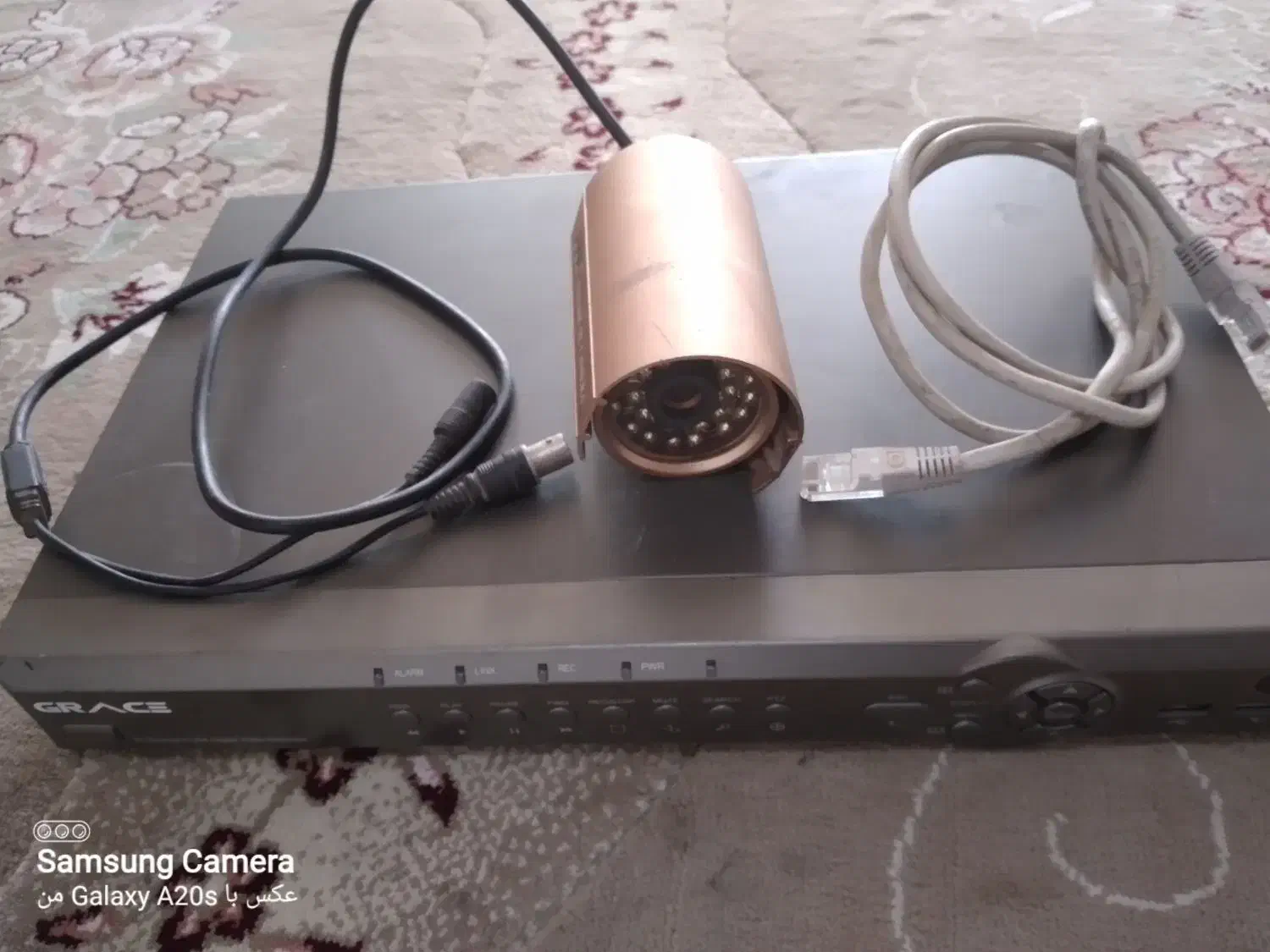 دوربین مداربسته ودستگاه بدون هارد بفروش میرسد|دوربین مداربسته|زیباشهر, |دیوار