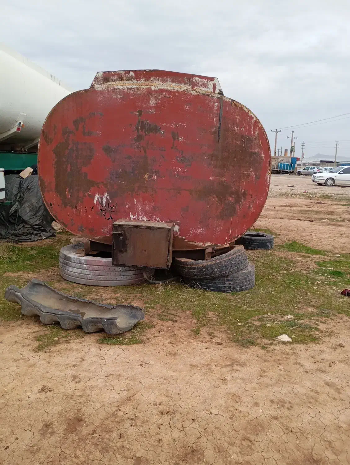 تانک|ماشینآلات صنعتی|کوهدشت, |دیوار