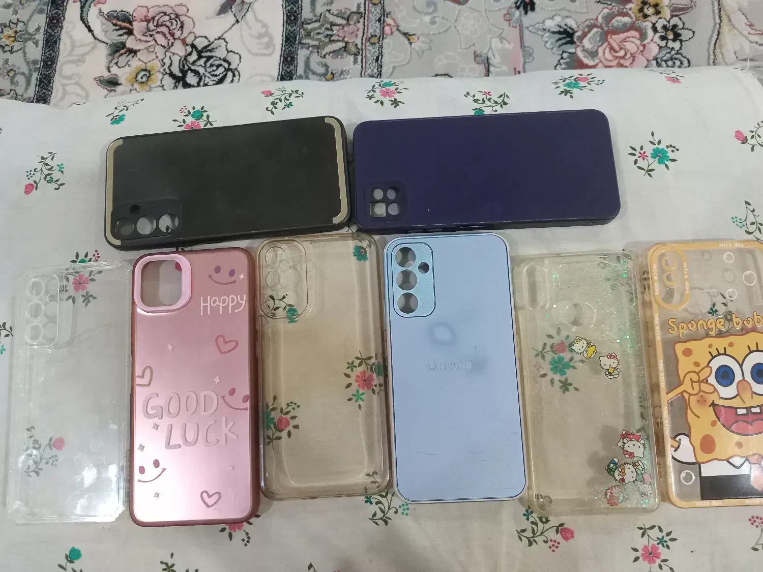 چندعددکاورکوشی درحدنوع|لوازم جانبی موبایل و تبلت|دورود, |دیوار