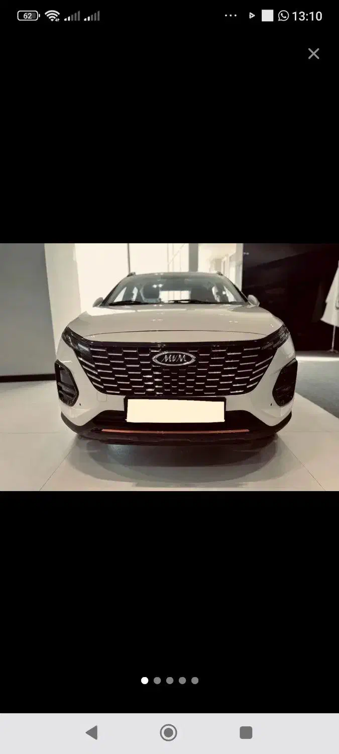 ایکس ۳۳کراس دنده ای|خودرو سواری و وانت|شیراز, شهرک مهدیه|دیوار