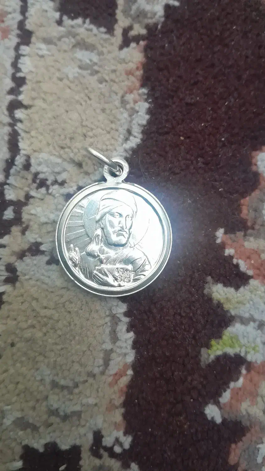 شمایل نقره|کلکسیون اشیاء عتیقه|تهران, آشتیانی|دیوار