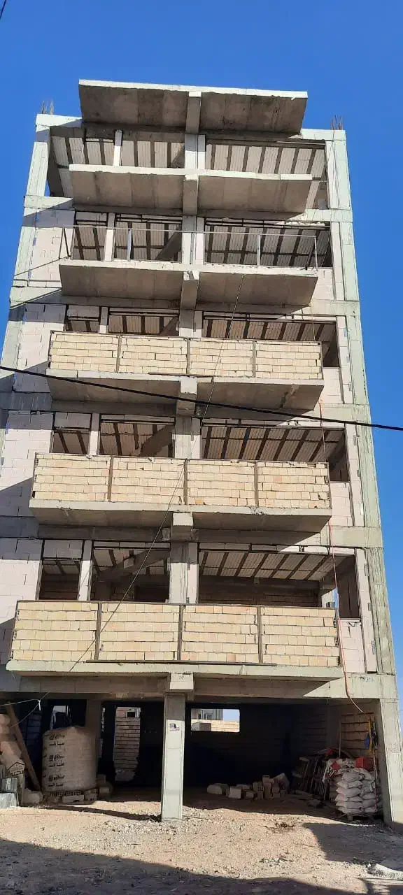 پیش فروش آپارتمان شهرک کوثر بلوک ۱۲|پیش‌فروش املاک|اردبیل, |دیوار